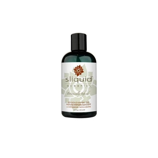 Sliquid Oceanics Carrageenan - Formula & Feel