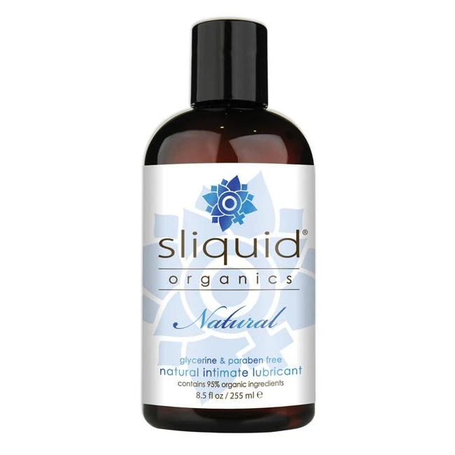 Sliquid Organics - Formula & Feel