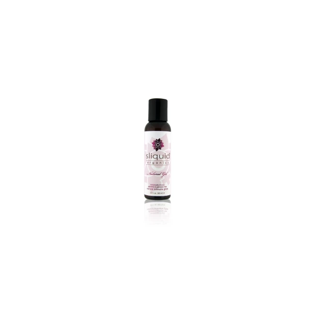 Sliquid Organics Natural - Formula & Feel