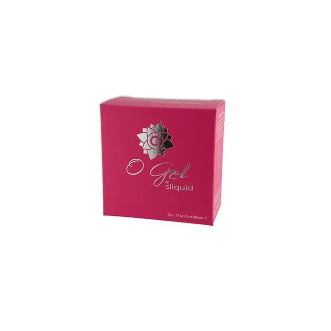 Sliquid Organics O Gel - Formula & Feel