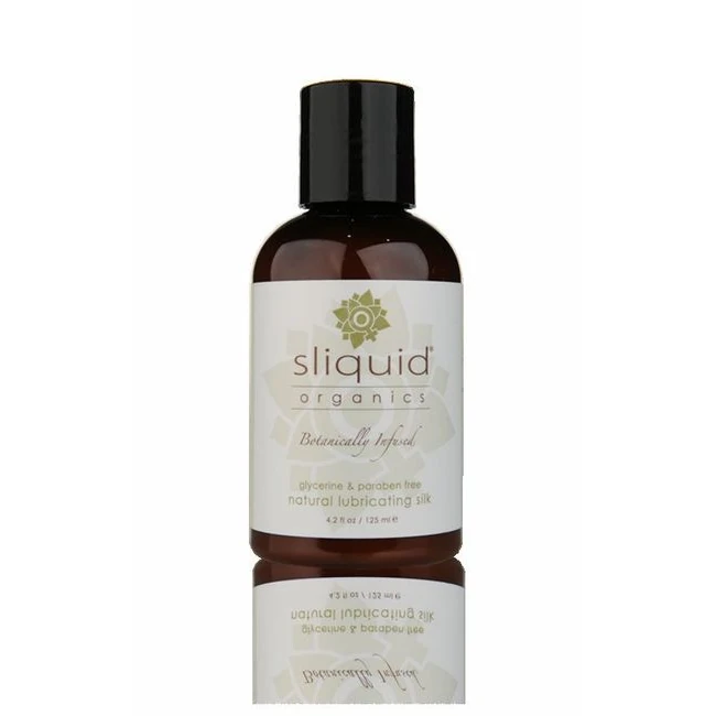 Sliquid Silk - Ingredients & Composition