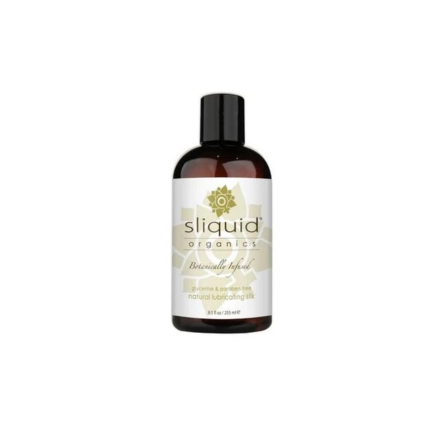 Sliquid Silk - Compatibility & Usage