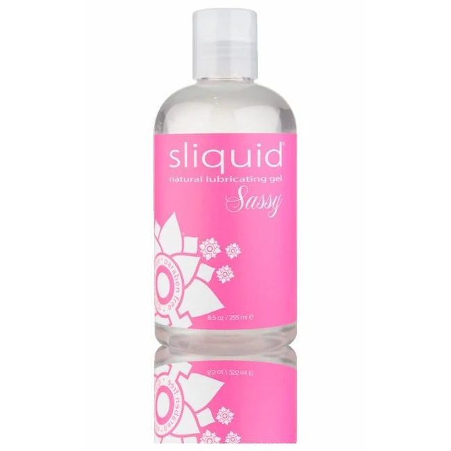 Sliquid Sassy - What Sliquid Sassy Is