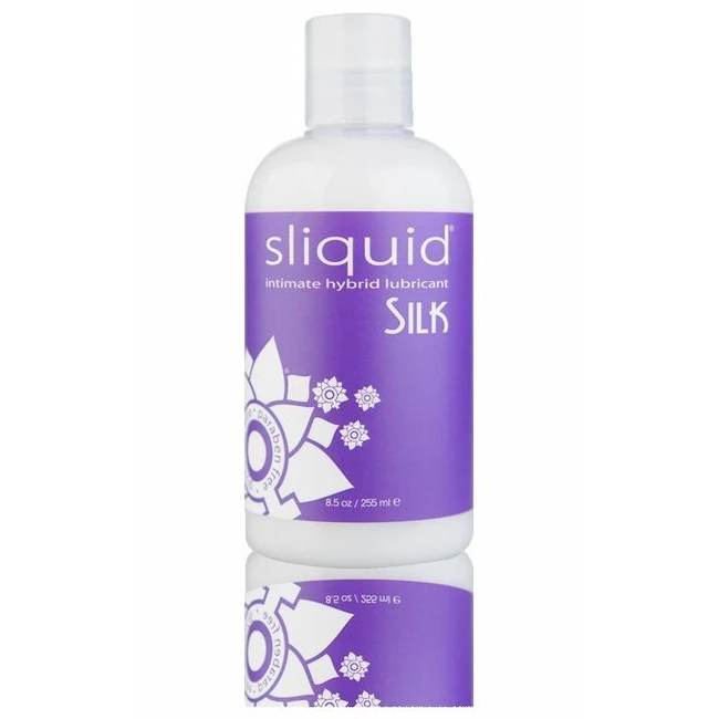 Sliquid Silk - Formula & Feel