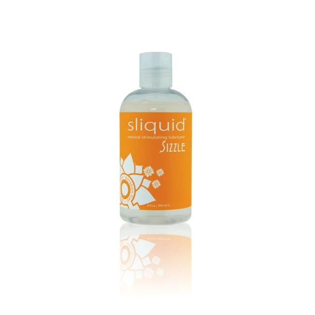 Sliquid Sizzle - Formula & Feel