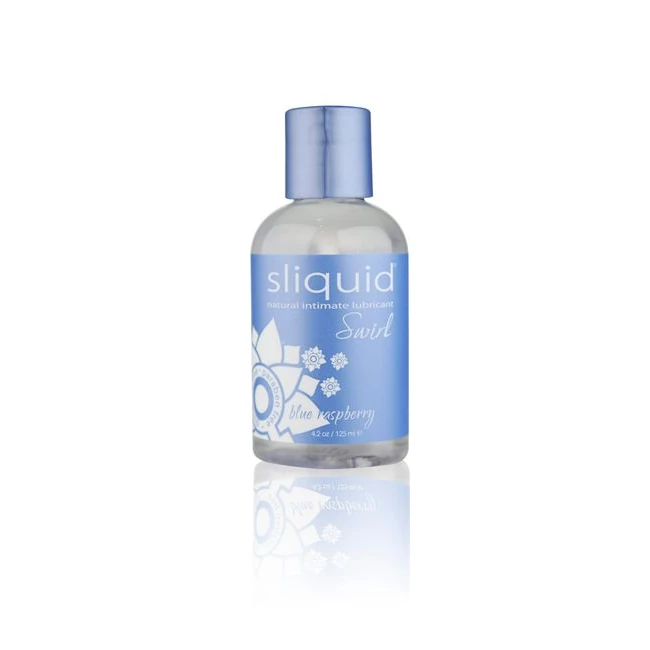 Sliquid Swirl - Ingredients & Formulation