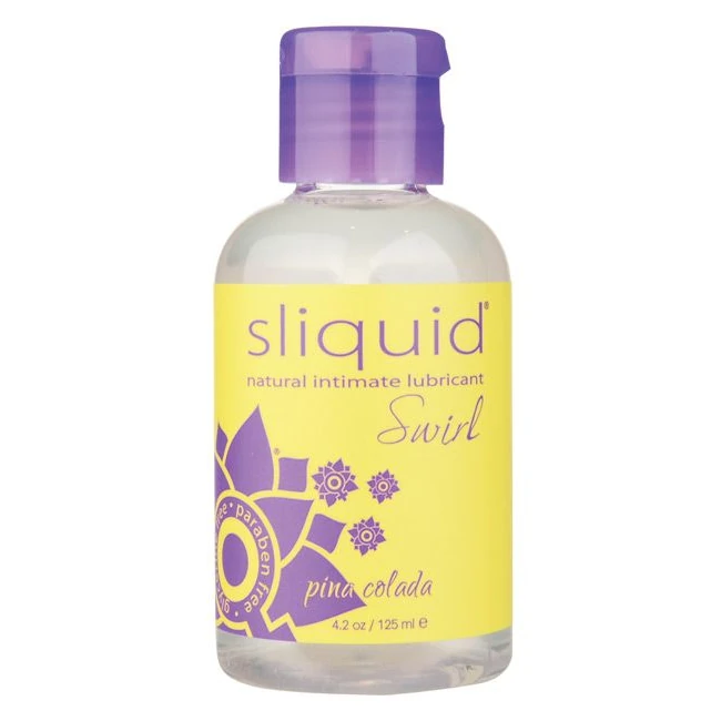 Sliquid Swirl - Formula & Feel