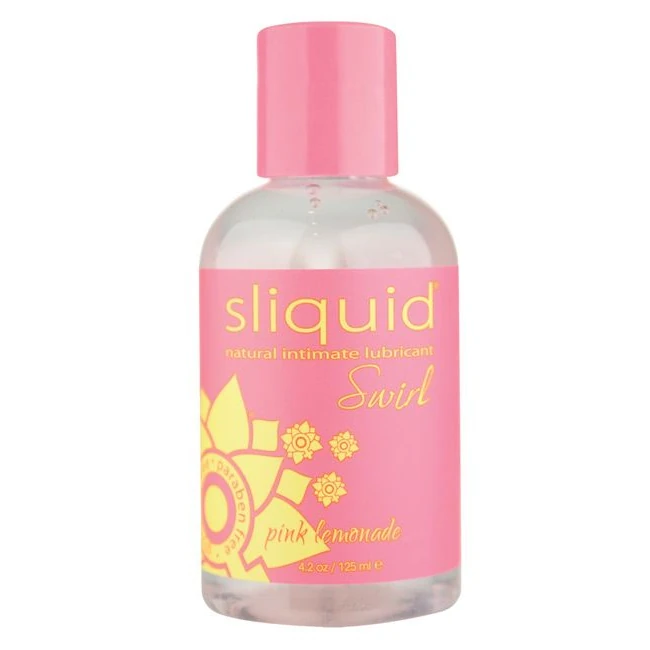 Sliquid Swirl - Compatibility & Usage