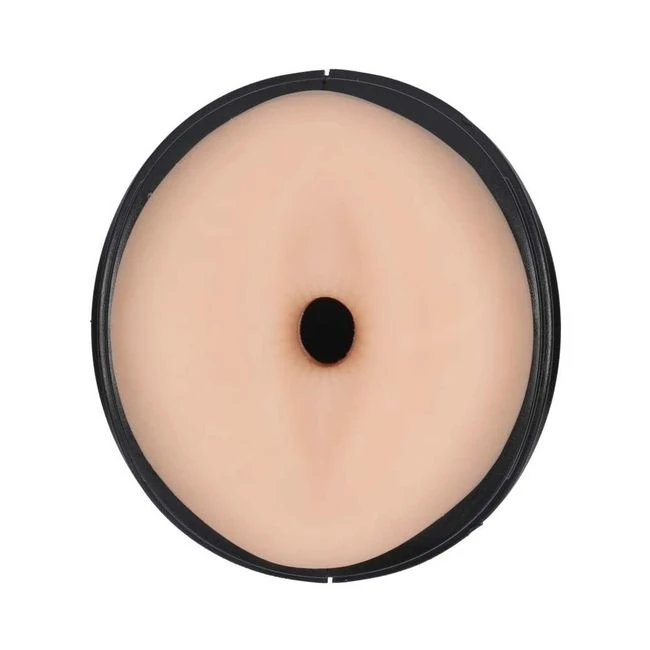 Slt Self Lubrication Easy Grip Masturbator Xl Anal - Flesh - Material & Safety