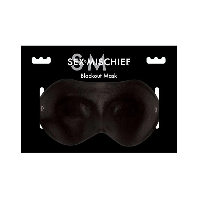 S&m Blackout Mask - Build & Quality