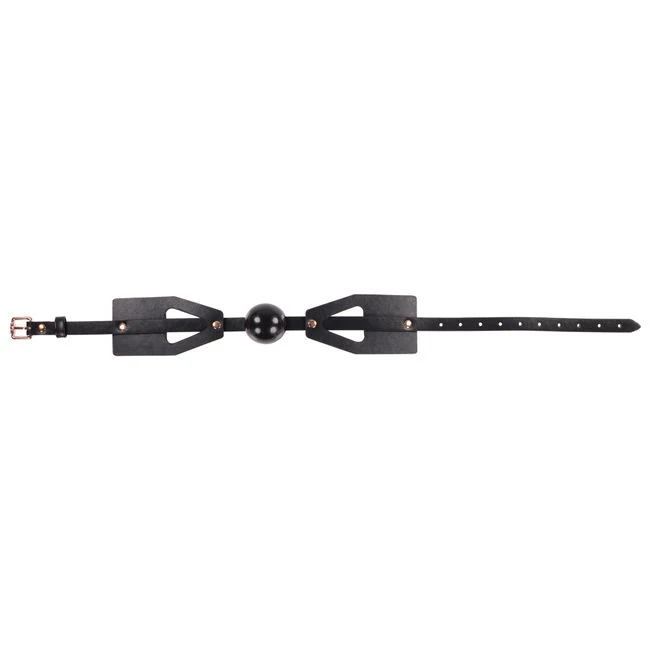 S&m Brat Ball Gag - Build & Quality