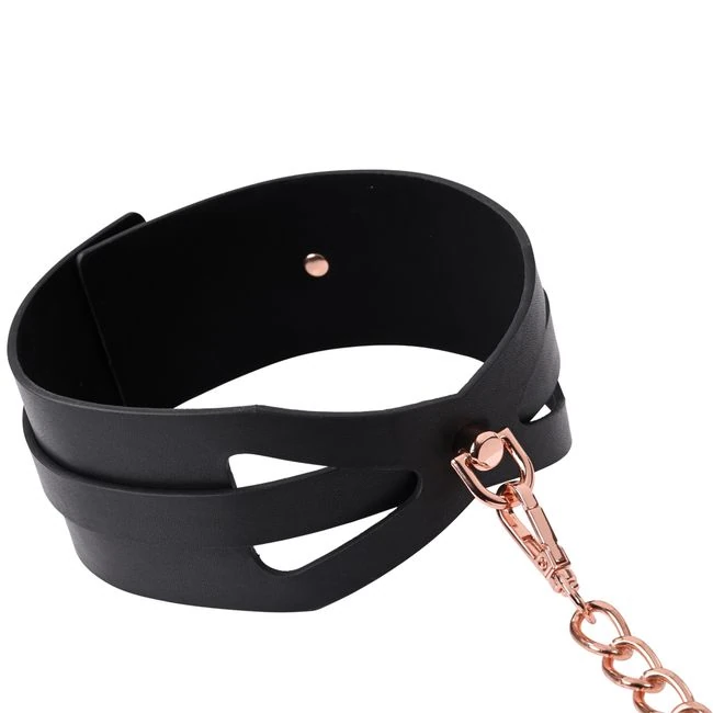 S&m Brat Collar & Leash - Hardware & Fasteners