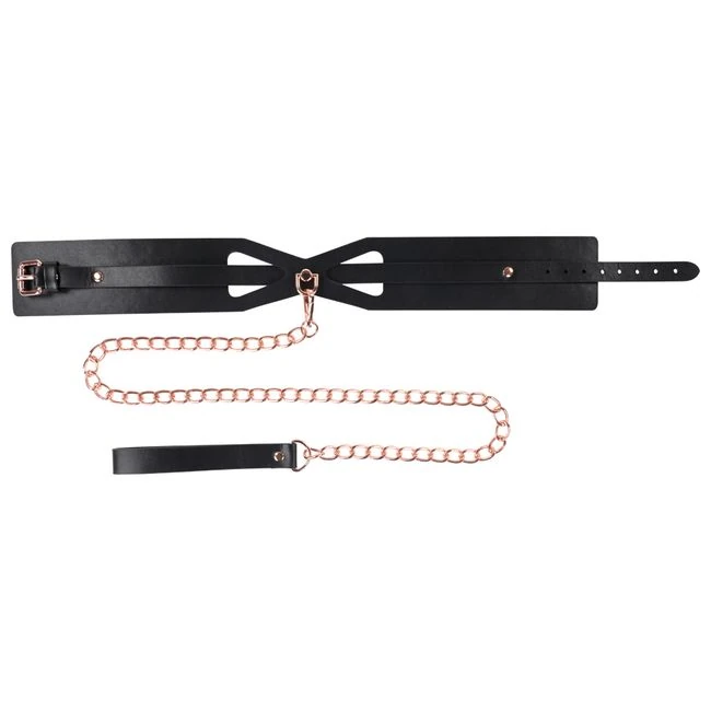 S&m Brat Collar & Leash - Comfort & Fit