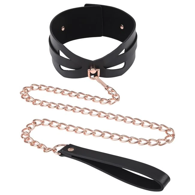 S&m Brat Collar & Leash - Materials & Specifications