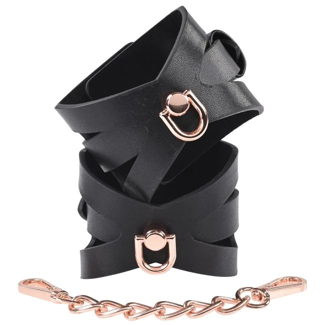 S&m Brat Handcuffs - Build & Quality