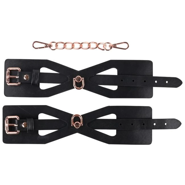 S&m Brat Handcuffs - Hardware & Fasteners