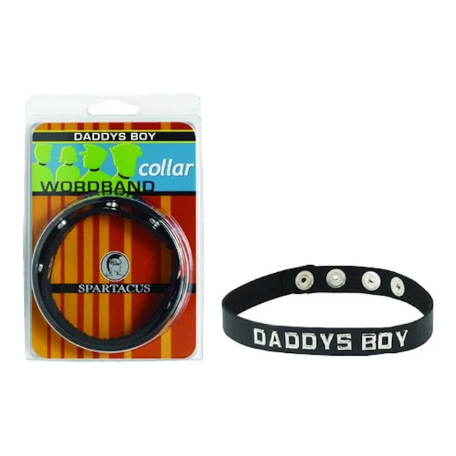 Sm Collar-daddys Boy - Build & Quality