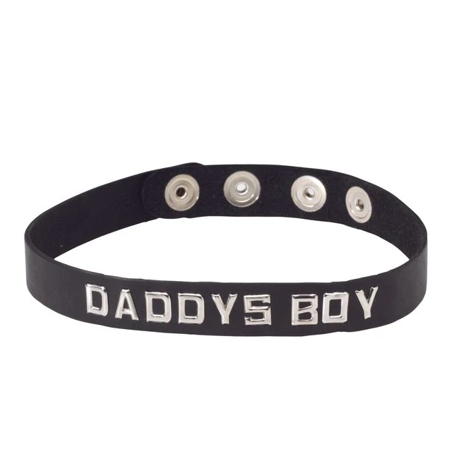 Sm Collar-daddys Boy - Hardware & Fasteners