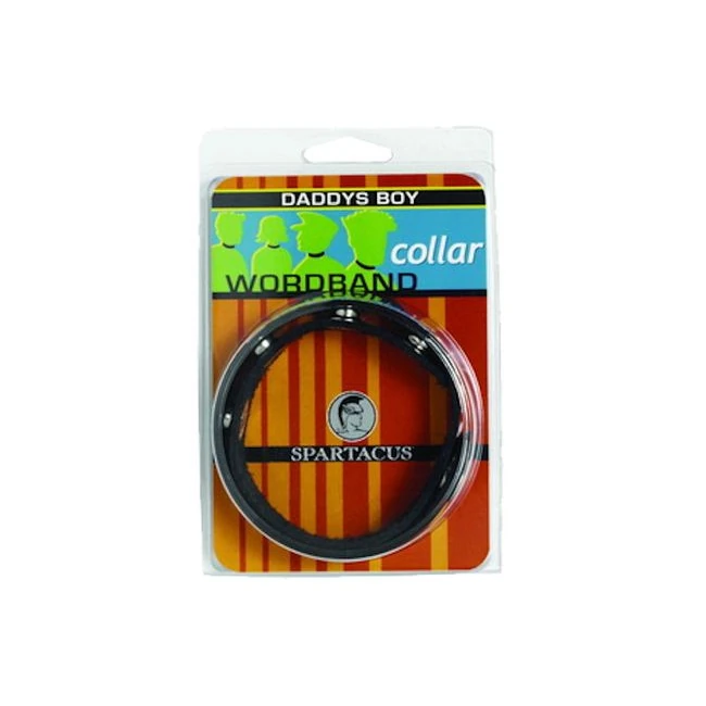 Sm Collar-daddys Boy - Comfort & Fit