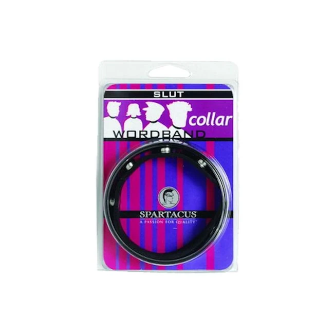 Sm Collar-slut - Additional Features