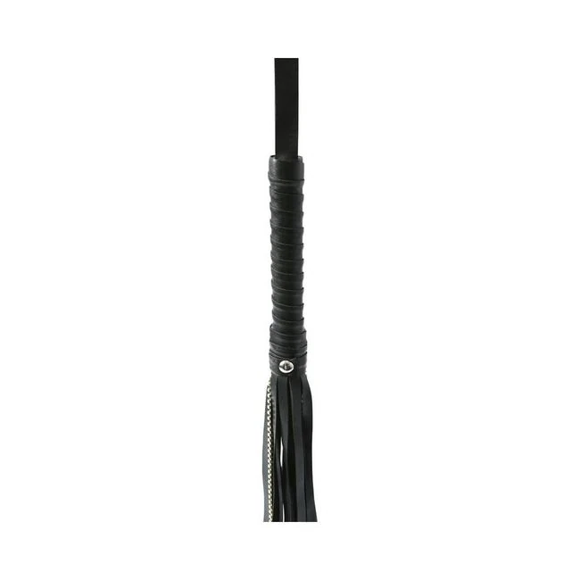 S&m Crystal Whip - Build & Quality