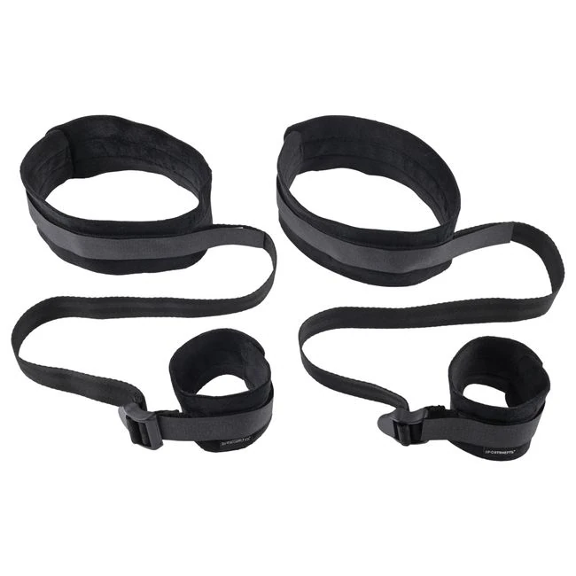 S&m Thigh & Wrist Cuffs - Build & Quality