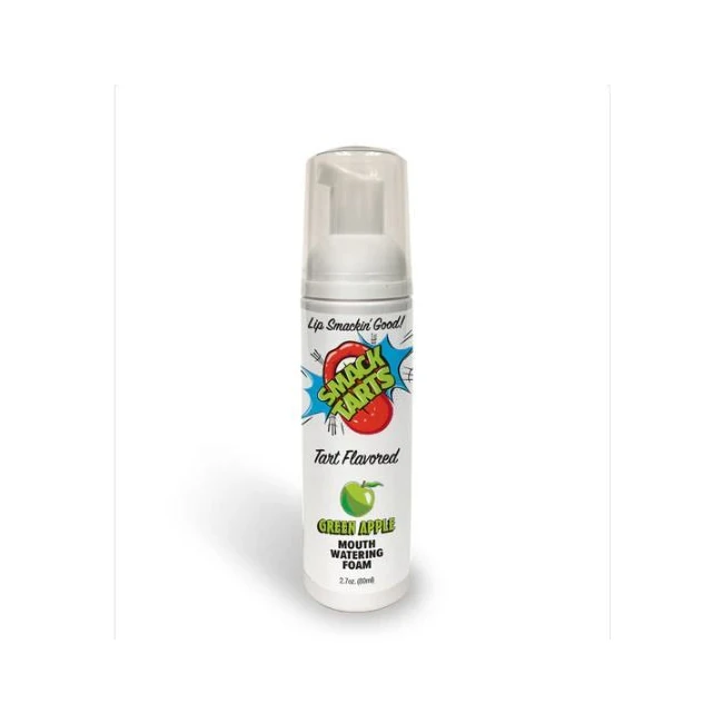 Smack Tarts Mouthwatering Foam Sour - Key Details