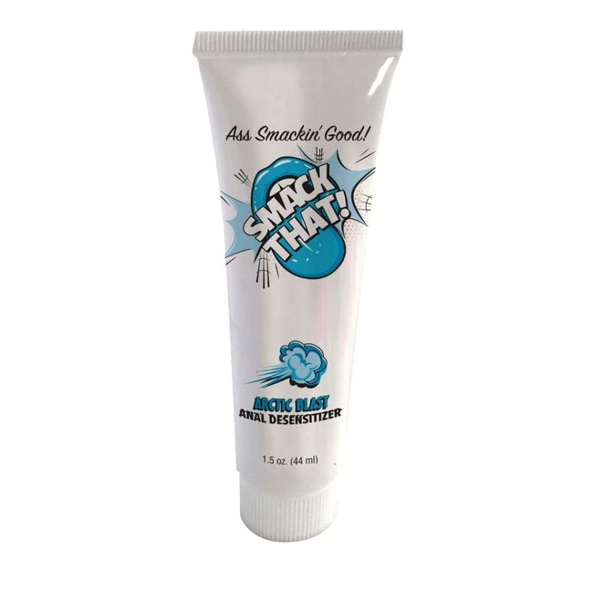 Smack That! Numbing Gel - Ingredients