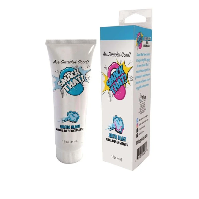 Smack That! Numbing Gel - Compatibility and Application Timing