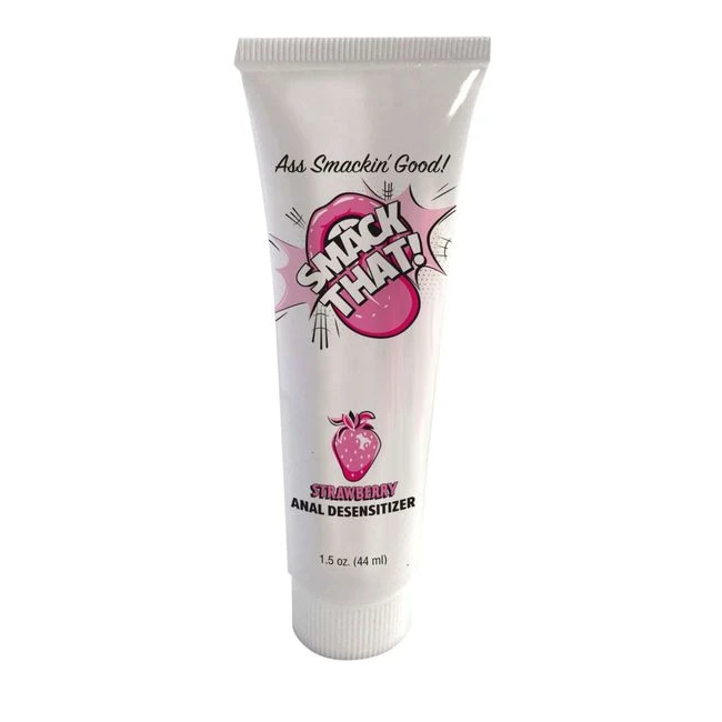 Smack That! Numbing Gel - Formula & Feel