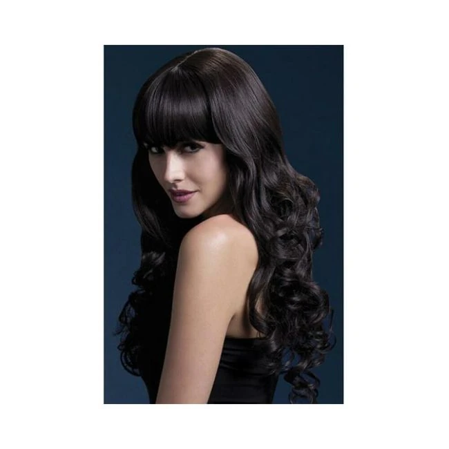 Smiffy The Fever Wig Collection Isabelle - Fabric & Feel