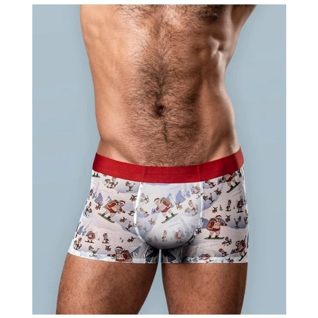 Sm'less Sheer Shrt St Dick&co - by Male Power Lingerie