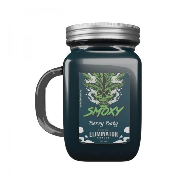Smoxy Candle - Overview