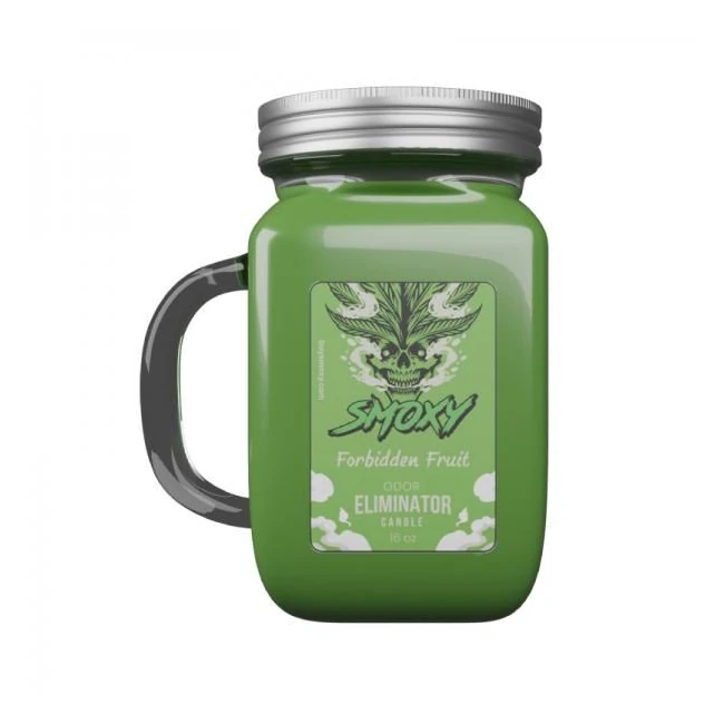 Smoxy Candle - What Stands Out