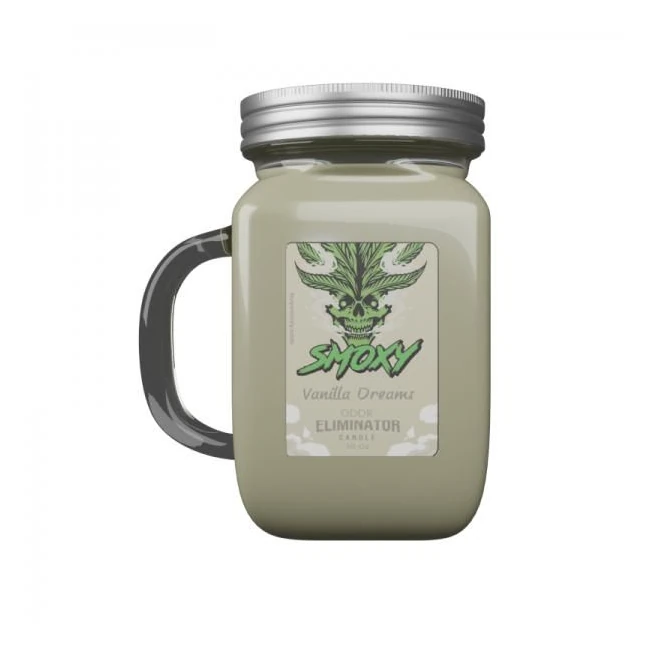 Smoxy Candle - Key Details