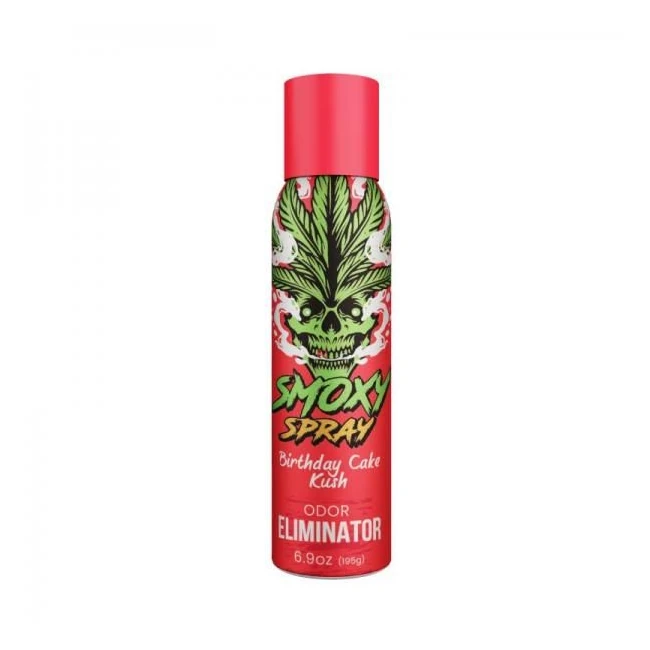 Smoxy Spray - What Stands Out