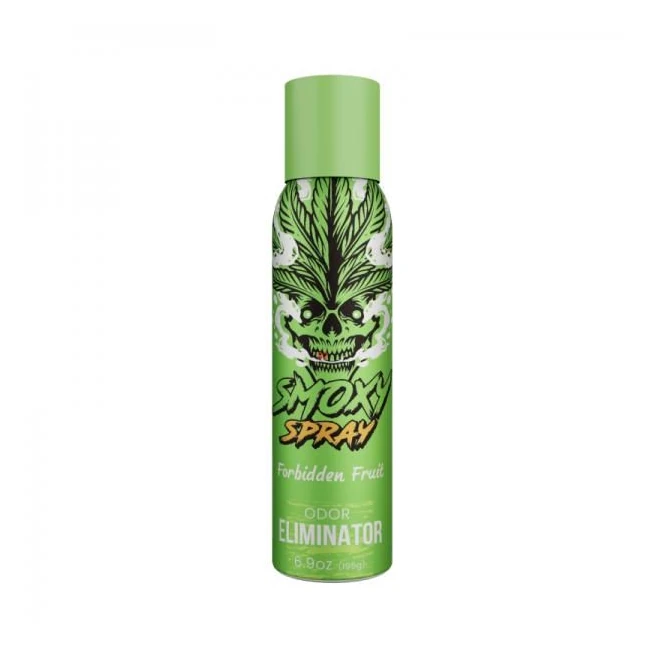 Smoxy Spray - Overview