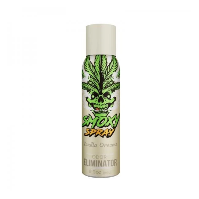 Smoxy Spray - Key Details