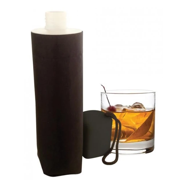 Smuggle Your Booze Umbrella Flask - Overview