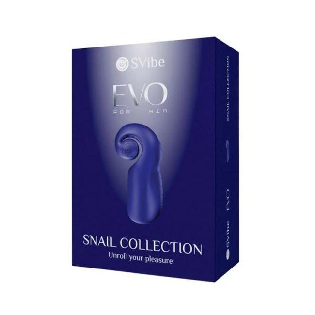 Snail Vibe Evo Rechargeable Masturbator - How It Feels