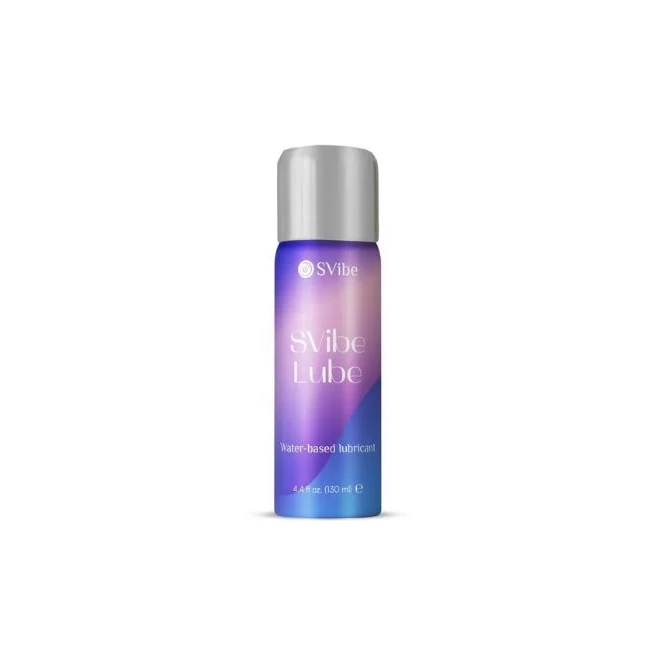 Snail Vibe Lubewater Based - A Water-Based Glide With a Silky Feel