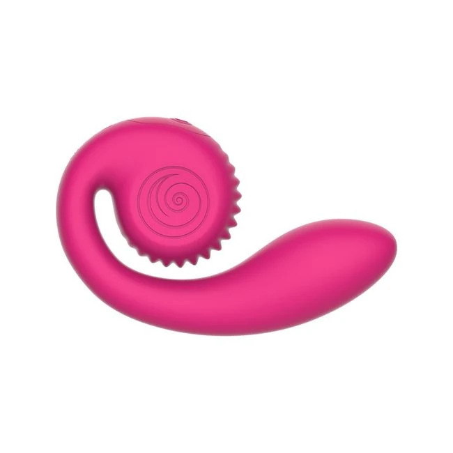 Snail Vibe Svibe Gizi Lite Vibrator - Vibration Modes