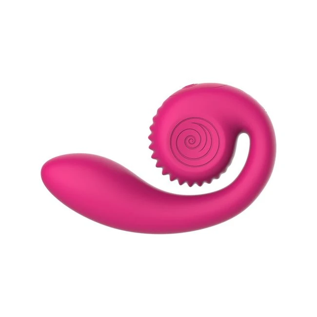 Snail Vibe Svibe Gizi Lite Vibrator - How It Feels