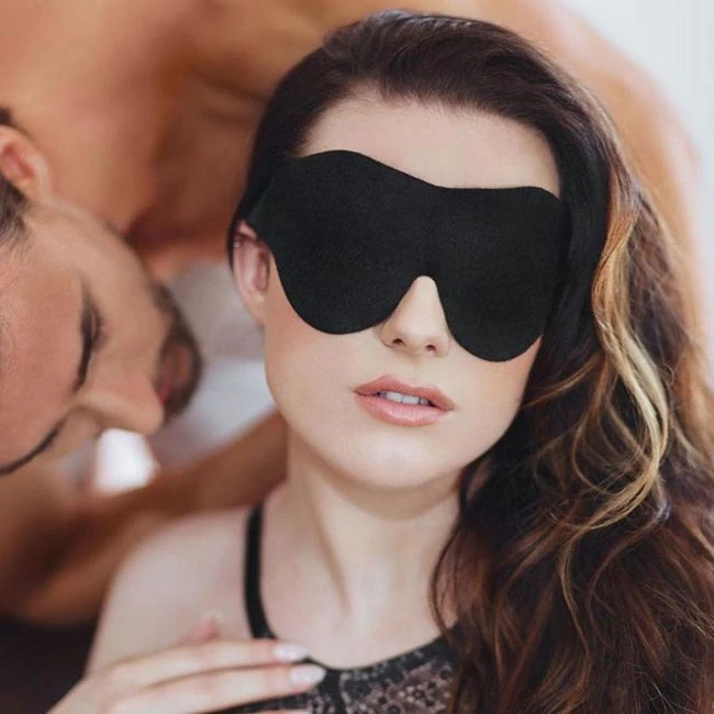 Soft Blind Fold Black - Hardware & Fasteners