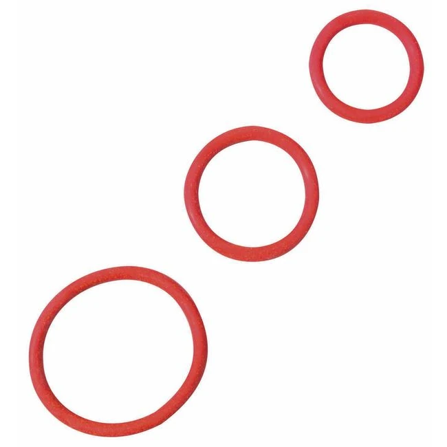 Soft C Ring Set - Key Details