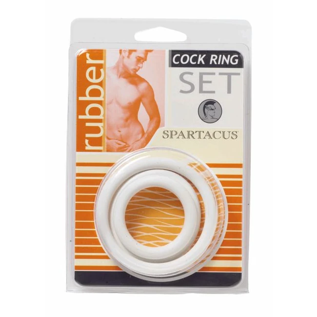 Soft C Ring Set - What Stands Out