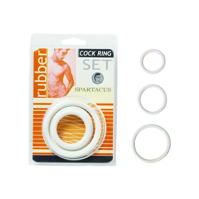 Soft C Ring Set - Colors, Weight, and Origin