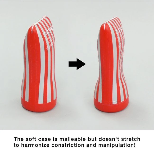 Soft Tube Cup - Ultra Size - Overview