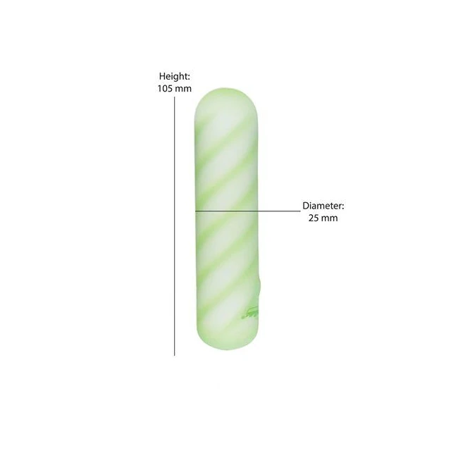 Softies Dual Layer Bullet 4'gr - Additional Features & Usage