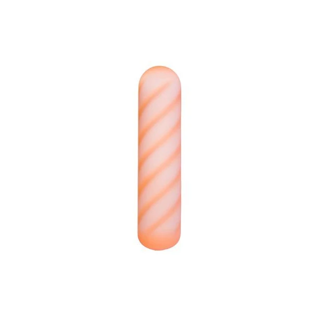 Softies Dual Layer Bullet 4'or Layer Bullet 4'orange - Vibration Modes